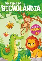 Livro - No Reino da Bicholândia
