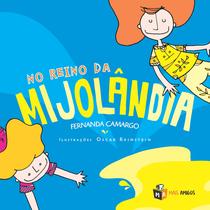Livro - No reino da mijolândia