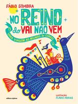 Livro - No reino do vai não vem