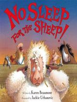 Livro - No Sleep For The Sheep!