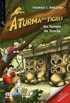 Livro - No templo do trovão Livro - No templo do trovão