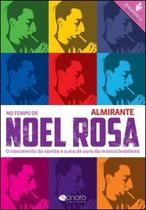 Livro - No Tempo de Noel Rosa