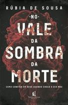Livro - No vale da sombra da morte