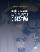 Livro Noções básicas da cirurgia digestiva - Eduel