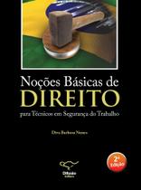 Livro - Noções básicas de direito
