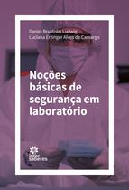 Livro - Noções básicas de segurança em laboratório