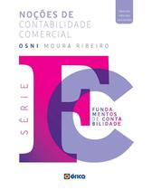 Livro - Noções de contabilidade comercial