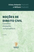 Livro - Noções de Direito Civil