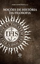 Livro - Noções De História Da Filosofia
