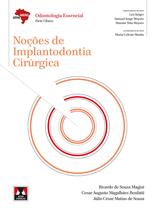 Livro - Noções de Implantodontia Cirúrgica Livro - Noções de Implantodontia Cirúrgica