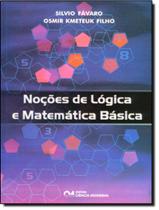 Livro - Nocoes De Logica E Matematica Basica - CIENCIA MODERNA