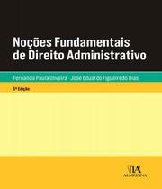 Livro Nocoes Fundamentais De Direito Administrativo - 05 Ed