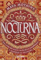 Livro - Nocturna Livro - Nocturna