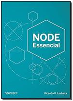 Livro Node Essencial Novatec Editora