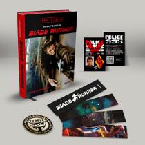 Livro - Noir Futurista - Os bastidores de Blade Runner (Edição especial em capa dura com brindes)