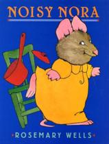 Livro - Noisy Nora - PENGUIN BOOKS Livro - Noisy Nora - PENGUIN BOOKS