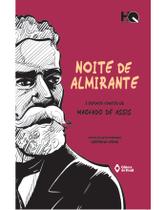 Livro - Noite de almirante e outros contos de Machado de Assis