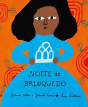Livro - Noite de brinquedo
