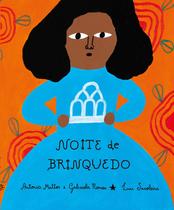 Livro - Noite de brinquedo