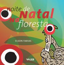 Livro - Noite de Natal na floresta