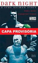 Livro - Noite de Trevas: Uma História Real do Batman - Edição de Luxo Livro - Noite de Trevas: Uma História Real do Batman - Edição de Luxo