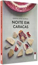 Livro - Noite Em Caracas Livro - Noite Em Caracas
