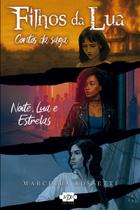 Livro - Noite, Lua e Estrelas Livro - Noite, Lua e Estrelas