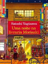 Livro - Noite Na Livraria Morisaki, Uma