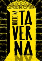 Livro - Noite na taverna