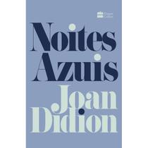 Livro - Noites azuis Livro - Noites azuis