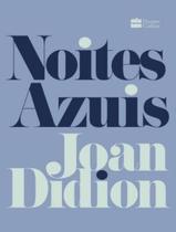 Livro Noites Azuis Joan Didion