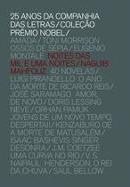 Livro - Noites das mil e uma noites