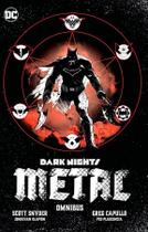 Livro - Noites De Trevas: Metal (Omnibus)
