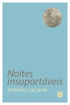 Livro - Noites insuportáveis