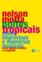Livro - Noites tropicais Livro - Noites tropicais