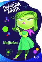 Livro - Nojinho - divertida mente