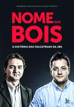 Livro - Nome aos bois
