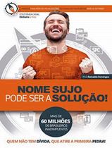 Livro - Nome Sujo Pode Ser A Solucao Livro - Nome Sujo Pode Ser A Solucao