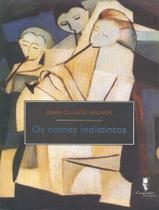 Livro - Nomes Indistintos, Os - CIA DE FREUD