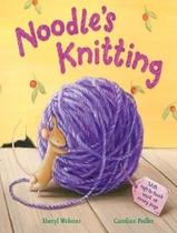 Livro - Noodles Knitting - CIRANDA CULTURAL