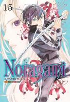 Livro - Noragami Vol. 15