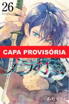 Livro - Noragami Vol. 26