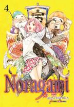 Livro - Noragami Vol. 4