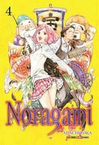 Livro - Noragami Vol. 4 Livro - Noragami Vol. 4