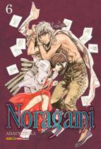 Livro - Noragami Vol. 6