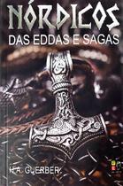 Livro nórdicos - das eddas e sagas - pé da letra