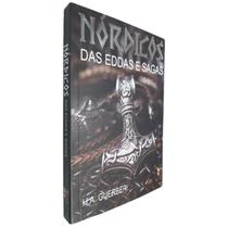 Livro nórdicos - das eddas e sagas