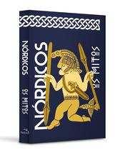 Livro - Nórdicos — Os Mitos & Mitologias: as melhores histórias Livro - Nórdicos — Os Mitos & Mitologias: as melhores histórias