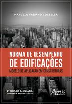 Livro - Norma de Desempenho de Edificações Livro - Norma de Desempenho de Edificações