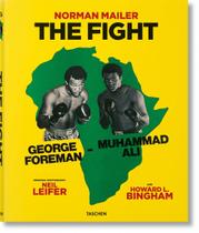 Livro - Norman Mailer. Neil Leifer. Howard L. Bingham. The Fight
